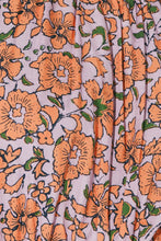 Load image into Gallery viewer, Karena Ankle Dress - Asilah Print