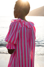 Load image into Gallery viewer, Ava Dress - Neon Stripe