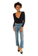 Load image into Gallery viewer, Albane Bodysuit - Black