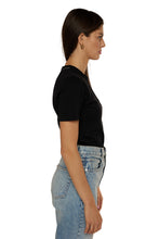 Load image into Gallery viewer, Slim Heritage Short Sleeve T-Shirt - Black