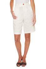 Load image into Gallery viewer, Florentine Shorts - White