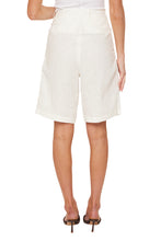 Load image into Gallery viewer, Florentine Shorts - White