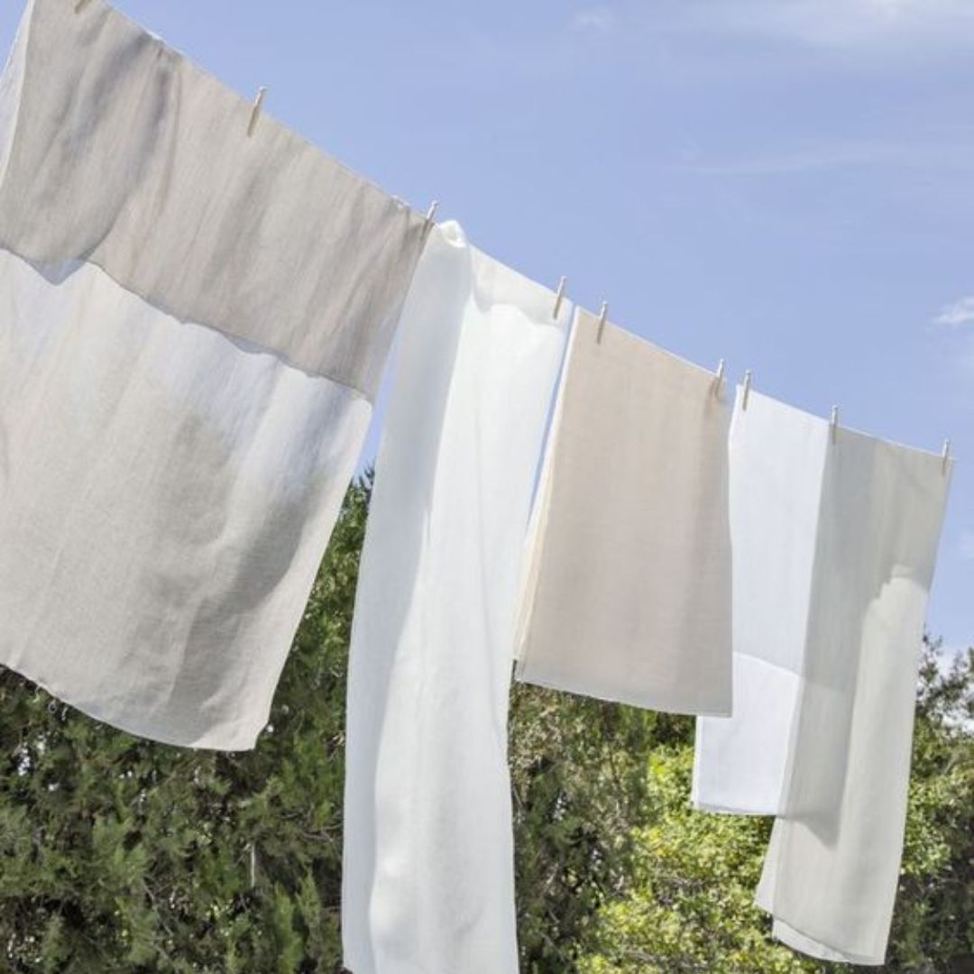 Material Things: A Love for Linen