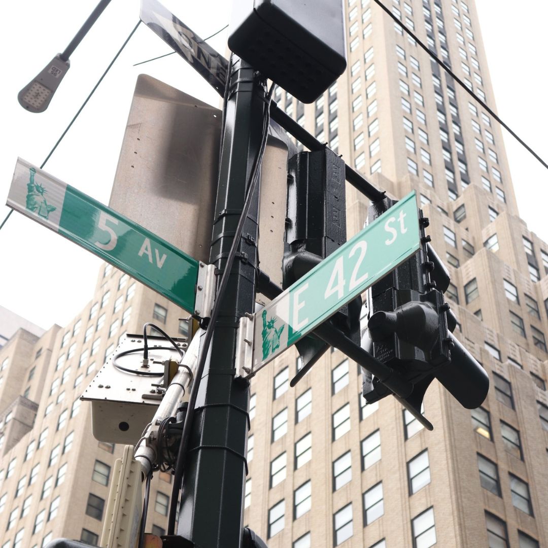 Field Notes: NYC Guide