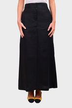 Load image into Gallery viewer, Nelli Skirt - Black
