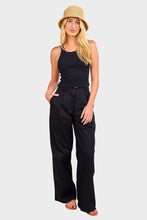 Load image into Gallery viewer, Udine Pant - Black
