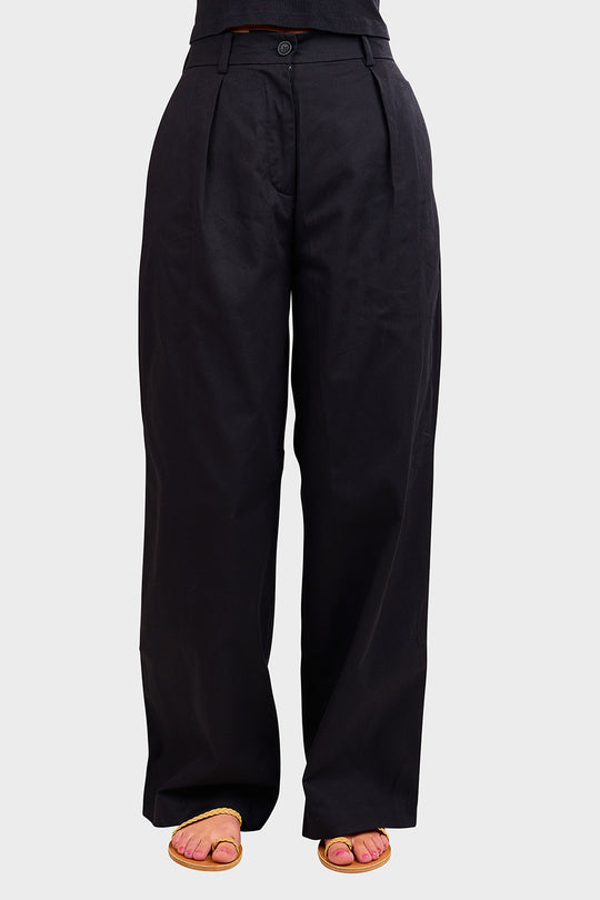 Udine Pant - Black
