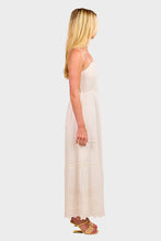 Load image into Gallery viewer, Nancie Ankle Dress - Ivory
