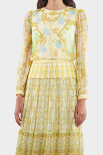 Load image into Gallery viewer, Isabel Long Dress - Mandevilla Vista Placement
