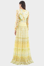 Load image into Gallery viewer, Isabel Long Dress - Mandevilla Vista Placement
