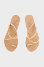 Load image into Gallery viewer, Eleftheria Sandal - Natural
