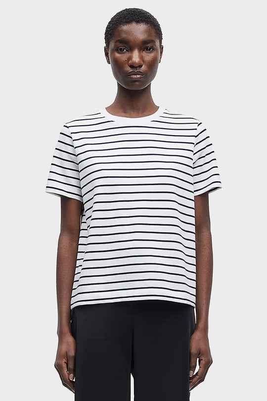 Camino T-Shirt SS 6024 - Salute Stripe