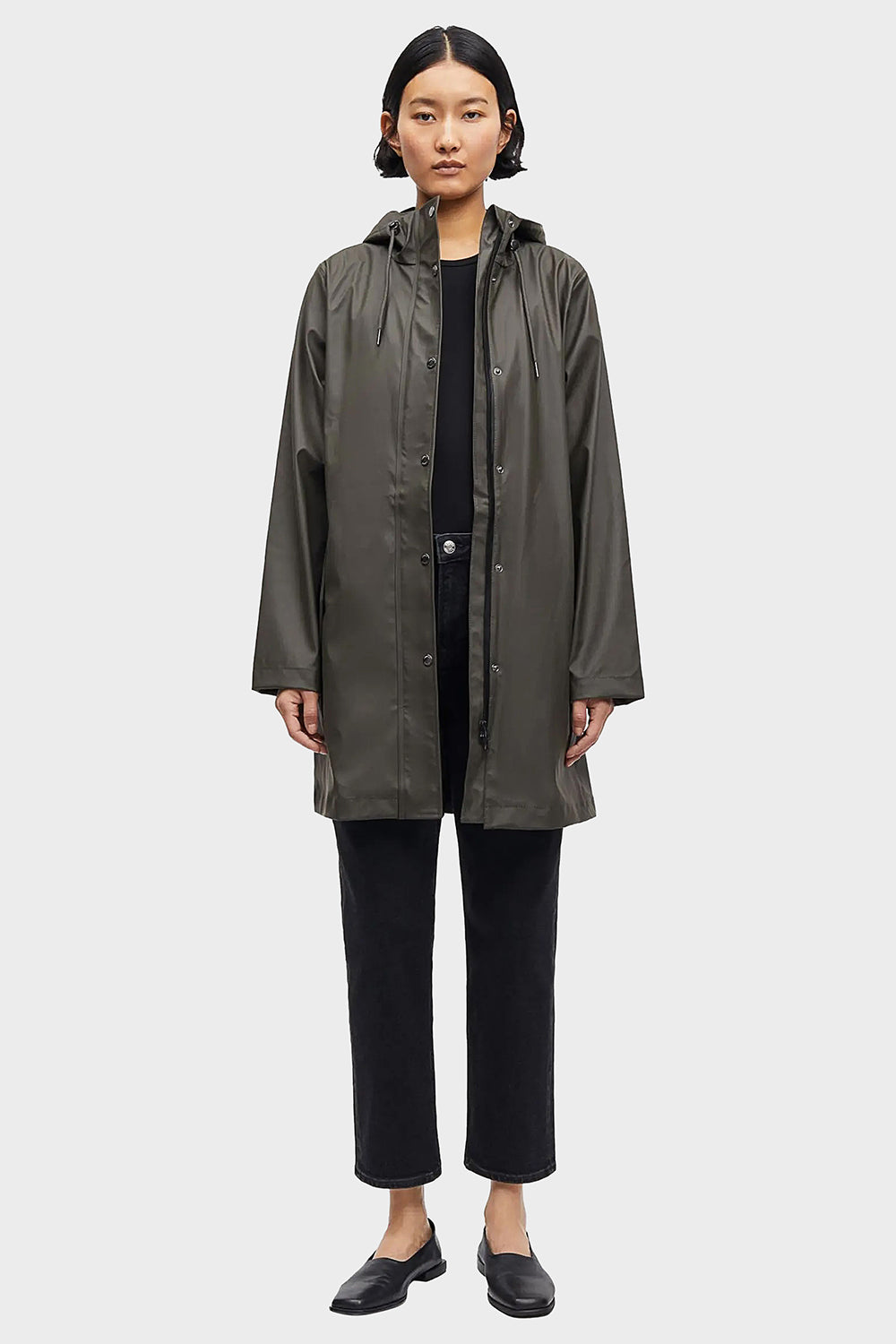 Sastala Jacket 15213 - Rosin