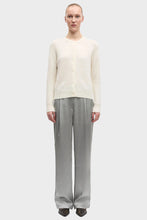 Load image into Gallery viewer, Nor Short Cardigan 7355 - Clear Cream
