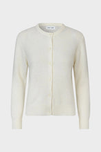 Load image into Gallery viewer, Nor Short Cardigan 7355 - Clear Cream

