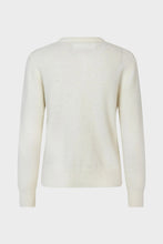 Load image into Gallery viewer, Nor Short Cardigan 7355 - Clear Cream
