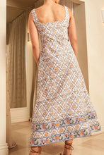 Load image into Gallery viewer, Paloma Dress - Campanilla Iris
