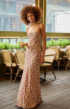 Load image into Gallery viewer, Lusia Maxi Dress - Cala Nika Floral
