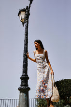 Load image into Gallery viewer, Paloma Dress - Campanilla Iris

