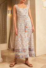 Load image into Gallery viewer, Paloma Dress - Campanilla Iris
