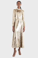 Load image into Gallery viewer, Jena Dress - Champagne
