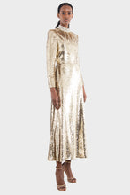 Load image into Gallery viewer, Jena Dress - Champagne
