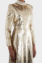 Load image into Gallery viewer, Jena Dress - Champagne
