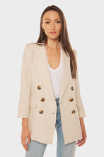 Load image into Gallery viewer, Lee Jacket - Beach Linen
