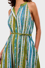 Load image into Gallery viewer, Teresa Dress - Maya Verde
