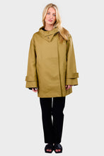 Load image into Gallery viewer, Keri Heavy Cotton Coat - Modern Camel
