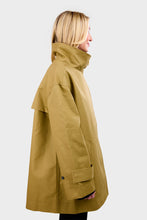 Load image into Gallery viewer, Keri Heavy Cotton Coat - Modern Camel
