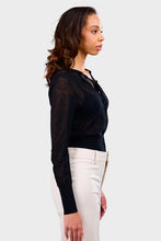 Load image into Gallery viewer, Constant Cardigan - Black
