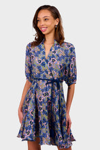 Load image into Gallery viewer, Gaia Dress - Lantana Serenade
