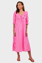 Load image into Gallery viewer, Ava Dress - Neon Stripe
