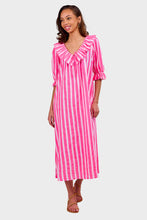 Load image into Gallery viewer, Ava Dress - Neon Stripe
