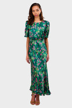 Load image into Gallery viewer, Vida-D Dress - Palmetto Fern
