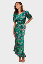 Load image into Gallery viewer, Vida-D Dress - Palmetto Fern
