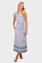 Load image into Gallery viewer, Paloma Dress - Campanilla Iris
