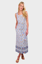 Load image into Gallery viewer, Paloma Dress - Campanilla Iris
