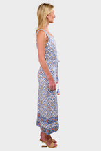 Load image into Gallery viewer, Paloma Dress - Campanilla Iris
