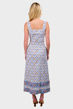 Load image into Gallery viewer, Paloma Dress - Campanilla Iris
