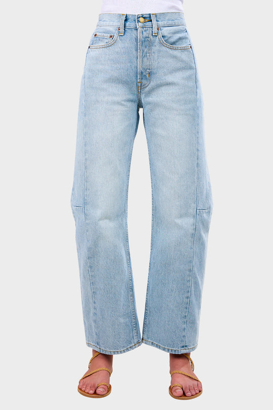 Slim Lasso Jean - Super Light Vintage