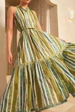 Load image into Gallery viewer, Teresa Dress - Maya Verde
