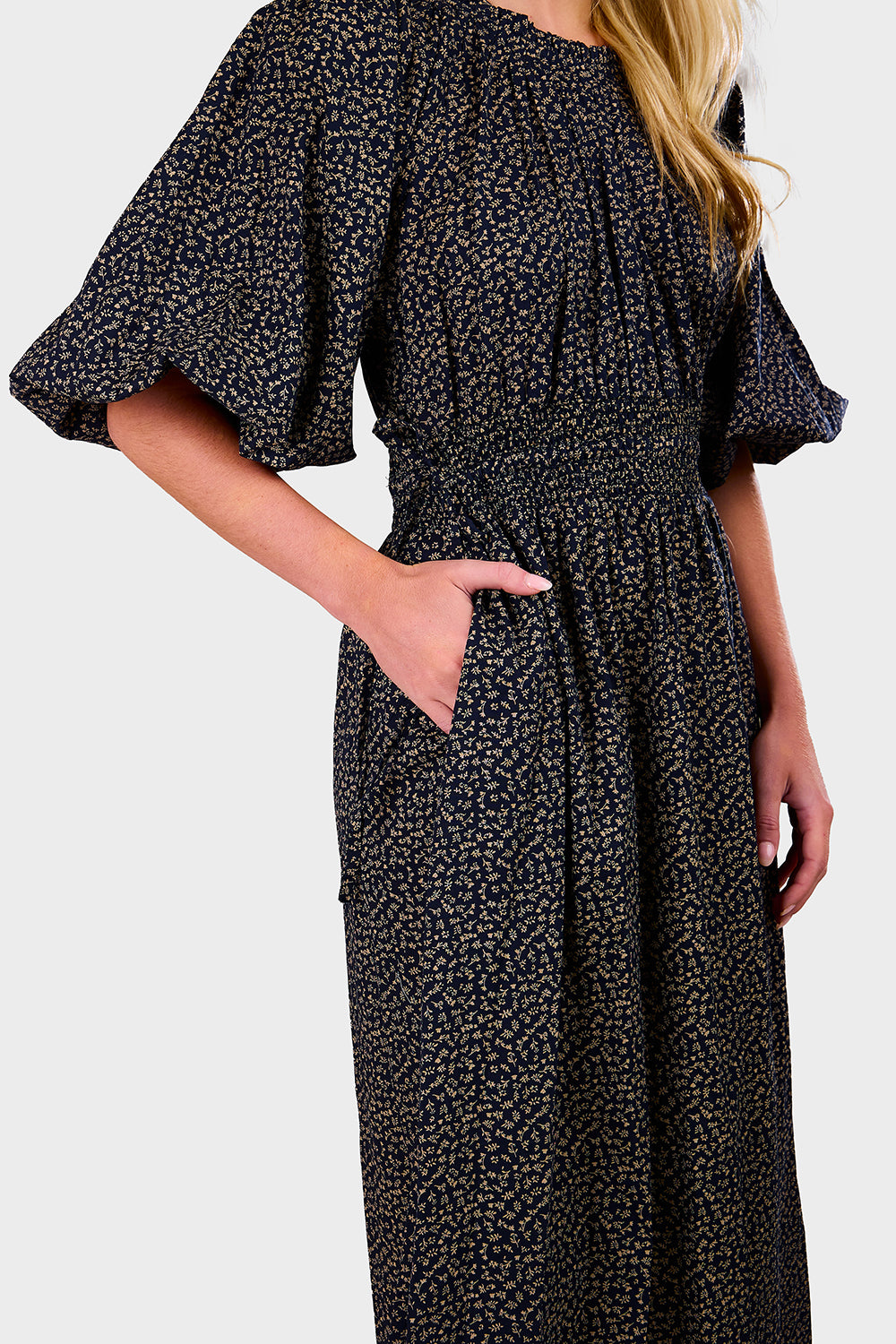 Carola Dress