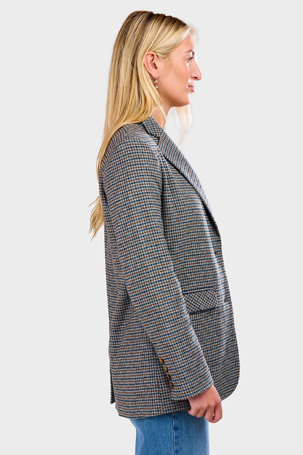 スーツ 50's style gun club check Gun Club Check Atelier Blazer | Emerson Fry