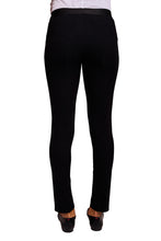 Load image into Gallery viewer, Layering Pant 3 - Black Ponte
