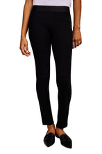 Load image into Gallery viewer, Layering Pant 3 - Black Ponte
