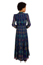 Load image into Gallery viewer, Jacqui-B Dress - Labyrinth Lattice Placement
