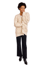 Load image into Gallery viewer, Courtney Cardi - Natural Tweed
