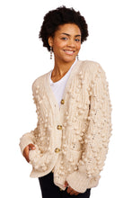 Load image into Gallery viewer, Courtney Cardi - Natural Tweed
